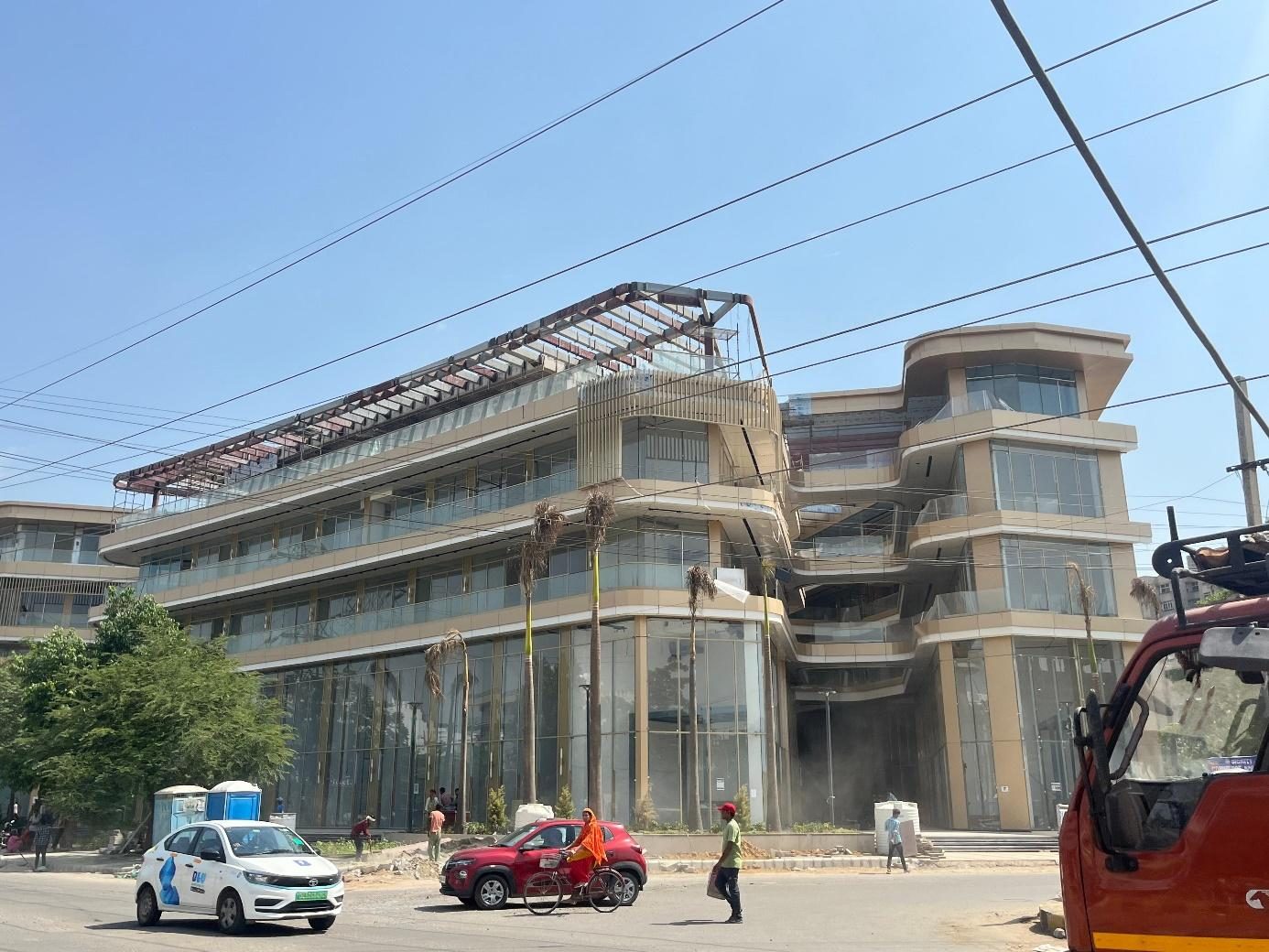 M3M Atrium 57 Gurugram