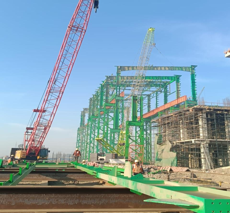 TATA Steel Plant Ludhiana
